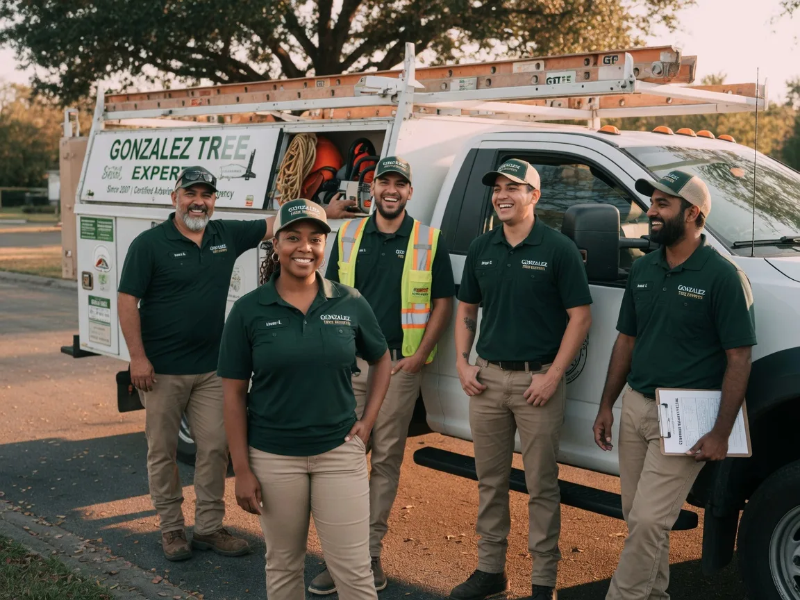 Tree Service company in Fithian, IL